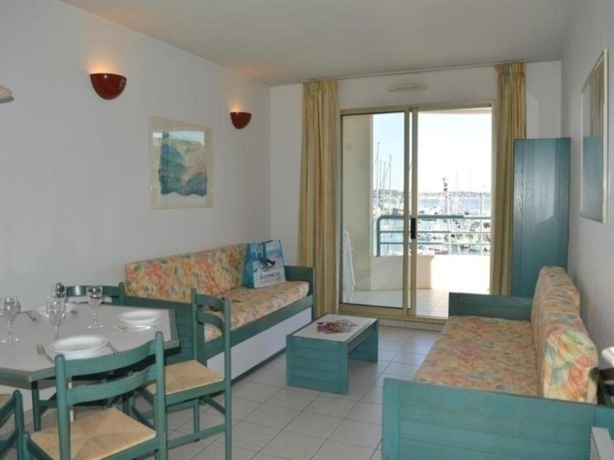 Frejus: Appt 2P, 5 Pers, Piscine, Plage A 150M, Parking, Animaux Ok - Fr-1-226A-357 Exterior foto