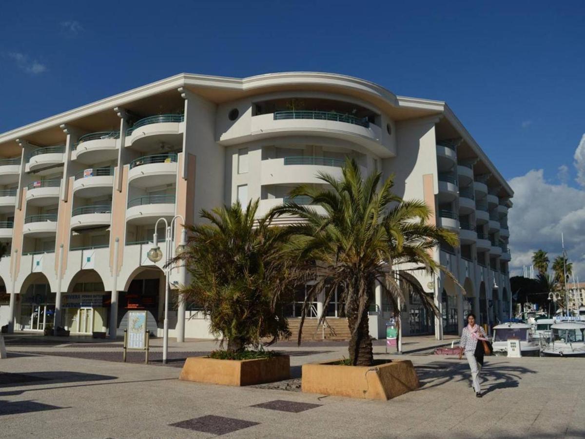 Frejus: Appt 2P, 5 Pers, Piscine, Plage A 150M, Parking, Animaux Ok - Fr-1-226A-357 Exterior foto